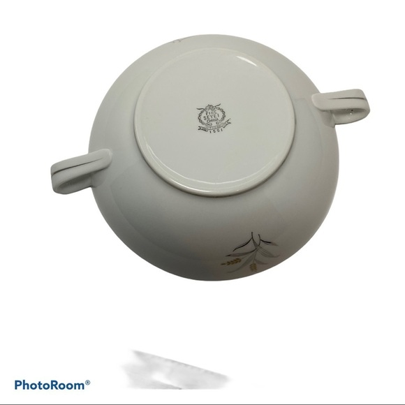 Vintage Seyei Fine China Serving Dish “Wheaton” - Picture 4 of 11